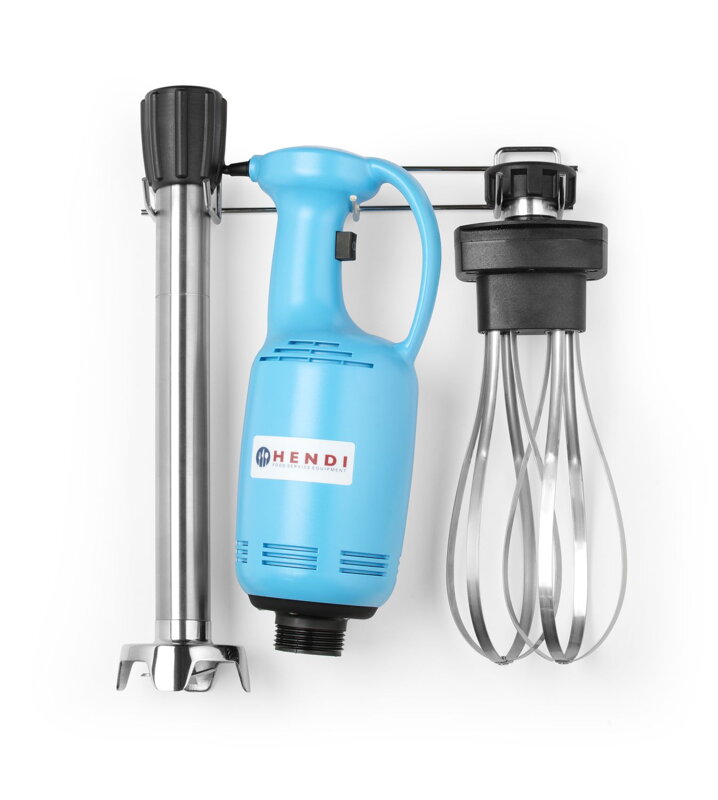 Ručný mixér HENDI 400 s rôznymi rýchlosťami so šlahaciou metličkou, HENDI, 230V/400W, 155x120x(H)790mm