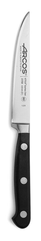 Nôž na Steak, séria ÓPERA, Arcos, ÓPERA, Čierna, (L)227mm Nôž na Steak, séria ÓPERA, Arcos, ÓPERA, Čierna, (L)227mm