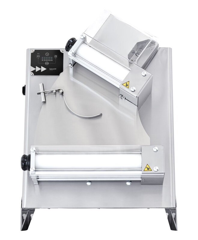 Elektrický vyvaľovačka na cesto „Touch and Go“ model 400, Prismafood, 230V/250W, 585x435x(H)790mm