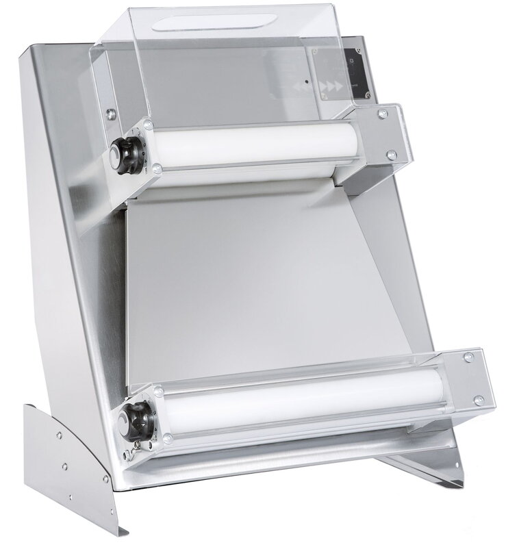 Elektrický vyvaľovačka na cesto model 500, Prismafood, 230V/250W, 665x435x(H)715mm