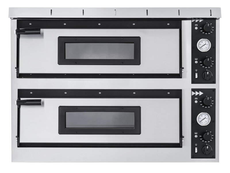 Pec na pizzu BASIC XL 44, Prismafood, 400V/12000W, 1000x844x(H)745mm
