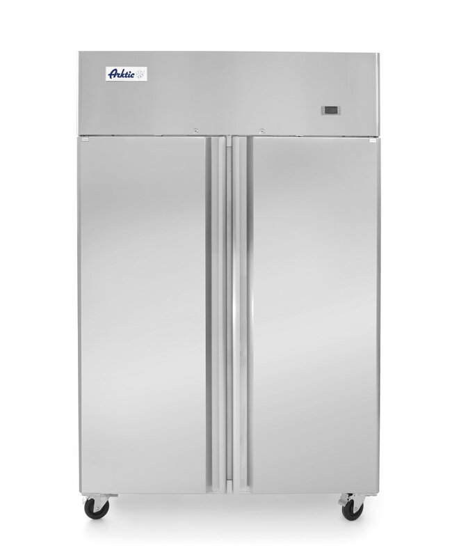 2-Dverová chladiaca skriňa 900 l, Arktic, Profi Line, 230V/450W, 1200x740x(H)1950mm