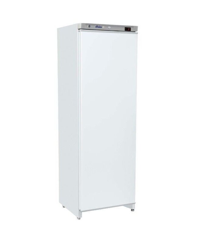 Chladiaci box s bielym lakovaným oceľovým krytovaním, HENDI, 600x701x(H)1876mm