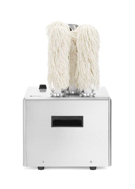 Leštidlo na sklo, HENDI, 220-240V/1350W, 305x330x(H)504mm