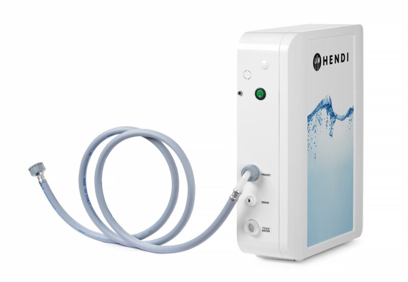 Filter reverznej osmózy 1.0, HENDI, 220-240V/140W, 360x130x(H)465mm