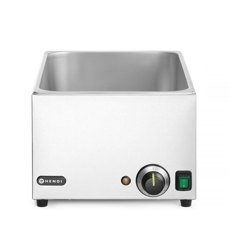 Ranger Ohrievač Bain-marie, HENDI, 230V/1000W, 574x334x(H)241mm