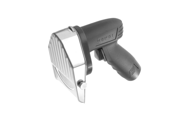 Elektrický nôž na kebab Kitchen Line – bezkáblový, HENDI, Kitchen Line, 230V/80W, 155x127x(H)202mm