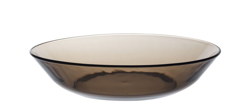 Hlboký tanier LYS SEPIA, Duralex, LYS SEPIA, 0,6L, Hnedá, ⌀210x(H)45mm