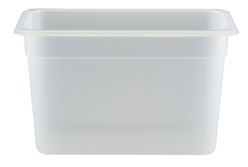 Nádoba GN 1/3 z priehľadného polypropylénu, Cambro, GN 1/3, 6,9L, Priehľadná, 325x176x(H)200mm Nádoba GN 1/3 z priehľadného polypropylénu, Cambro, GN 1/3, 6,9L, Priehľadná, 325x176x(H)200mm
