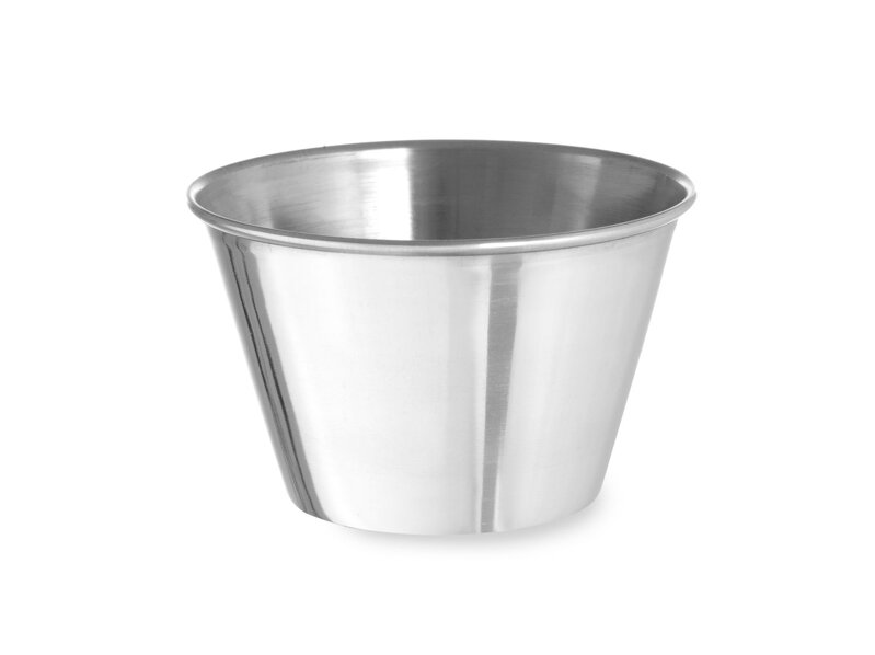 Malá Ramekin miska na omáčku - 12 kusov, HENDI, 0,23L, 12 ks, ⌀93x(H)58mm Malá Ramekin miska na omáčku - 12 kusov, HENDI, 0,23L, 12 ks, ⌀93x(H)58mm