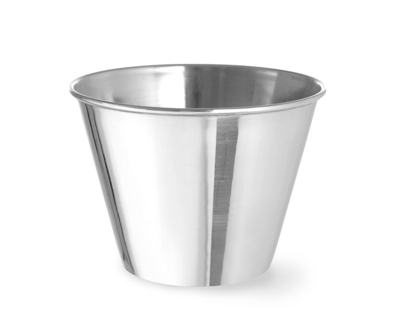 Malá Ramekin miska na omáčku - 12 kusov, HENDI, 0,34L, 12 ks, ⌀100x(H)75mm