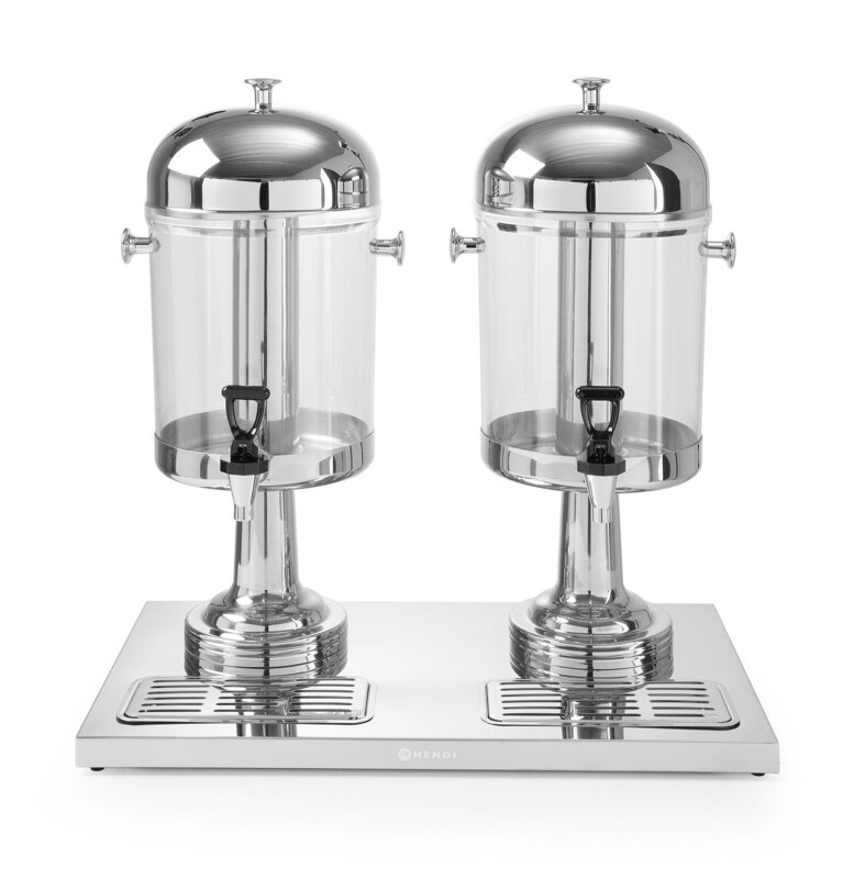 Dávkovač na džúsy, HENDI, 16L, 560x350x(H)580mm