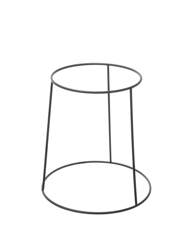 Stojan na koše, HENDI, ⌀250x(H)265mm