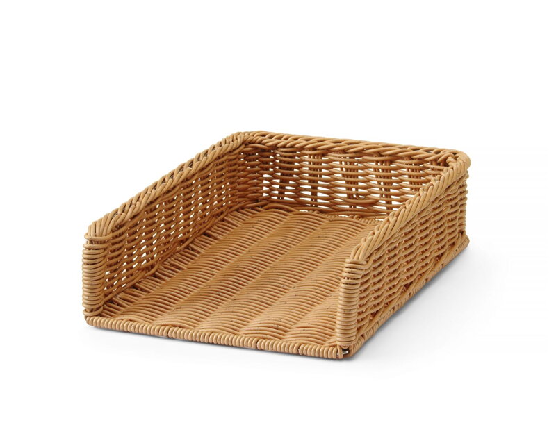 Košík na vystavenie chleba , HENDI, 295x395x(H)105mm