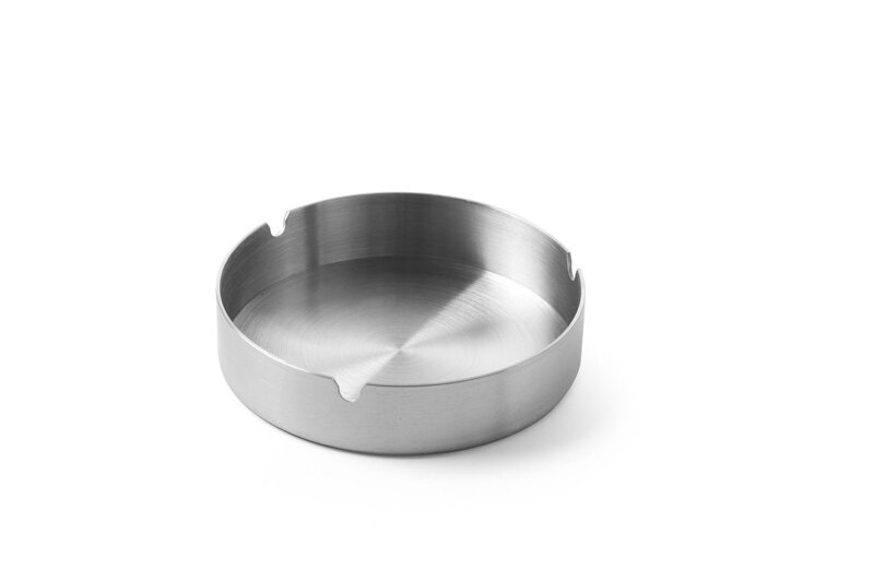 Popolník, HENDI, Profi Line, ⌀120x(H)30mm