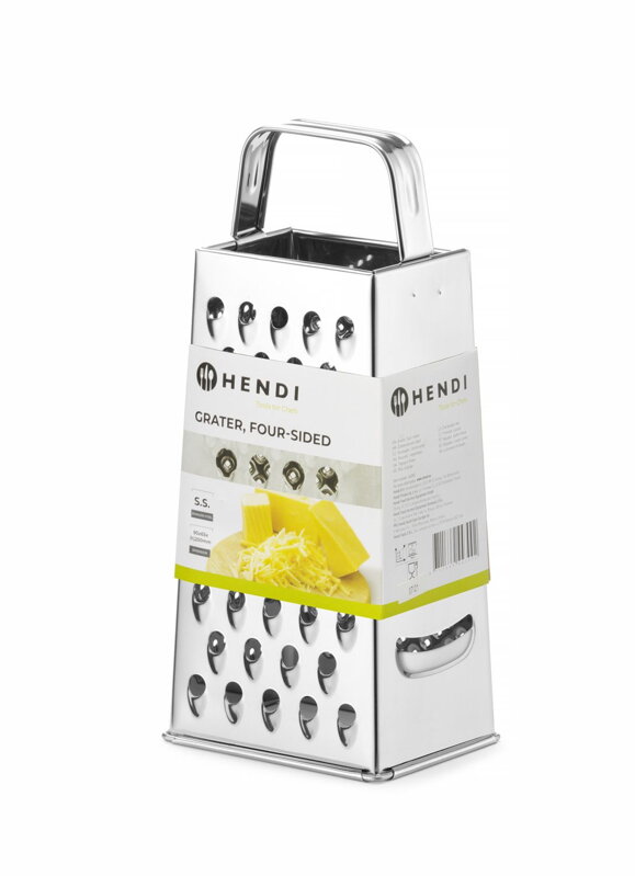 4-stranné strúhadlo, HENDI, 90x65x(H)200mm