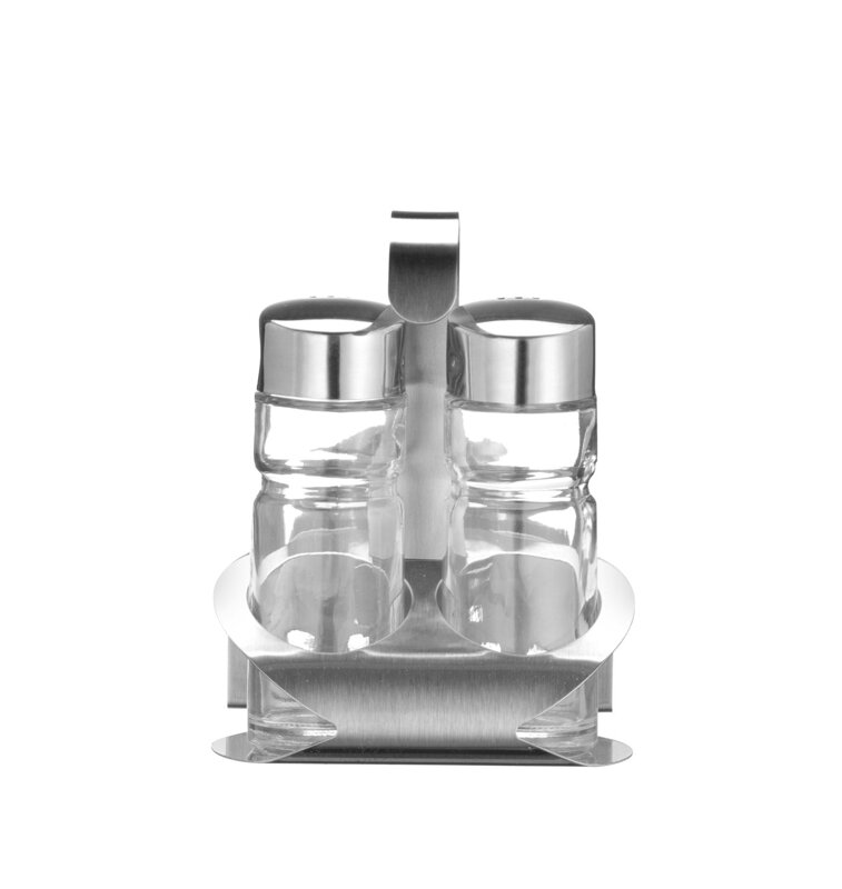 Súprava koreničiek, HENDI, 85x75x(H)115mm