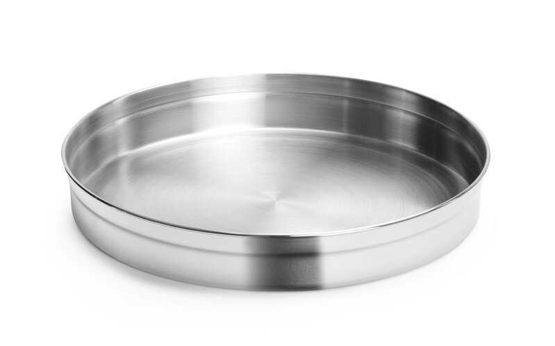 Barmanský podnos, HENDI, ⌀315x(H)45mm