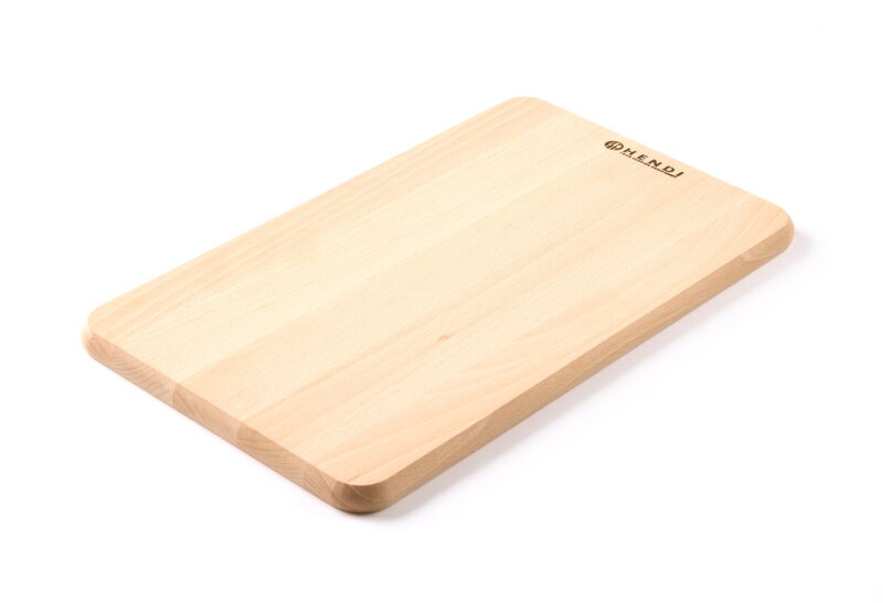 Doska na krájanie chleba, HENDI, Svetlá dubová, 340x200mm