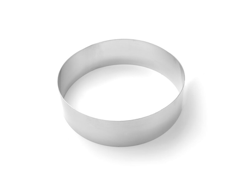 Okrúhla pekárensko-cukrárenská forma, HENDI, ⌀240x(H)50mm Okrúhla pekárensko-cukrárenská forma, HENDI, ⌀240x(H)50mm