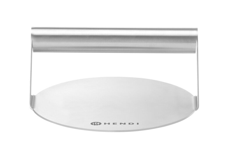 Lis na hamburger, HENDI, ⌀160x(H)78mm