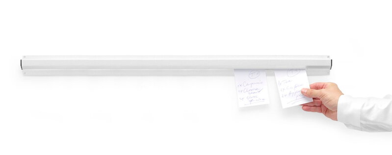 Držiak na papiere, HENDI, (L)1015mm