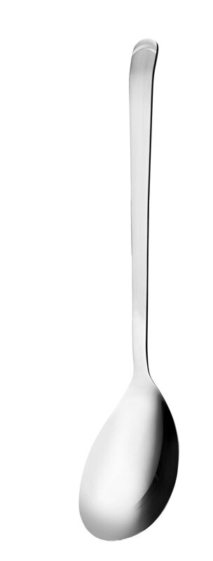 Servírovacia lyžica, HENDI, 321x71mm