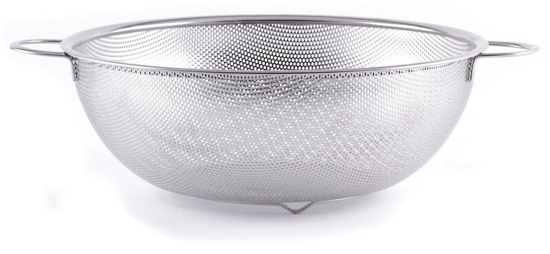 Cedidlo, HENDI, ⌀315x(H)120mm