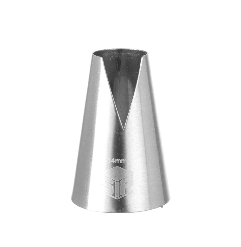 Násada na rukávy v tvare písmena V”, HENDI, ⌀14mm