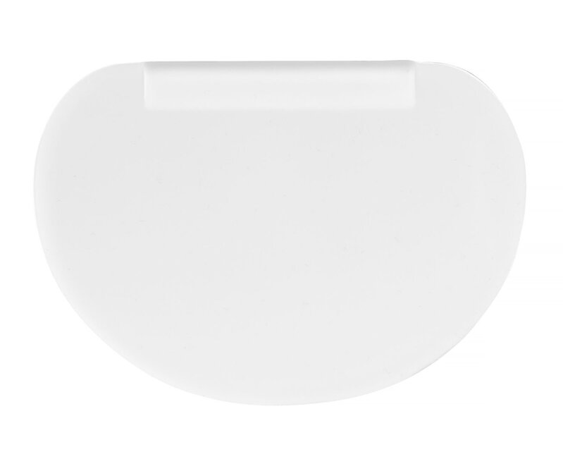 Polguľatá cukrárska stierka – súprava 6 ks, HENDI, 6 ks, 104x74mm