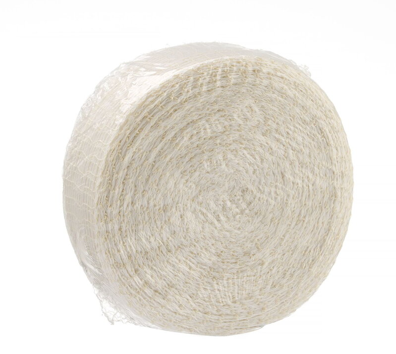 Sieťka na mäso, HENDI, Biela, ⌀190x(H)125mm