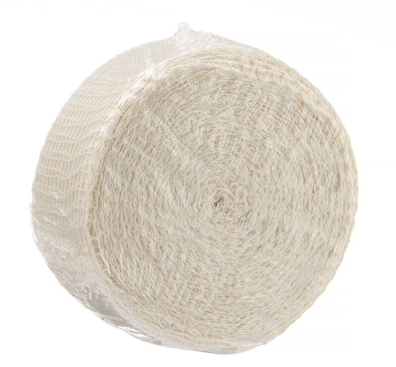 Sieťka na mäso, HENDI, Biela, ⌀190x(H)160mm