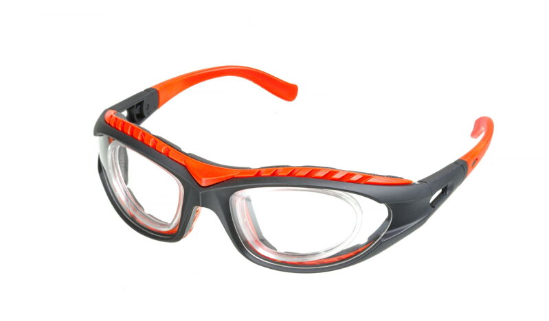 Okuliare na krájanie cibule, HENDI, Čierna, 150x160x(H)45mm