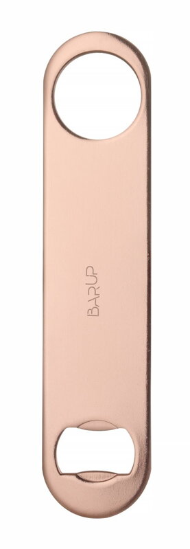 Tyčová čepeľ, BarUp, Medená, 180x40x(H)2mm