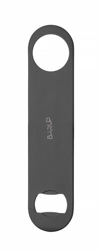 Tyčová čepeľ, BarUp, Čierna, 180x40mm