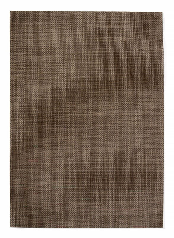 Podložka – sada, HENDI, Hnedá, 6 ks, 450x300mm