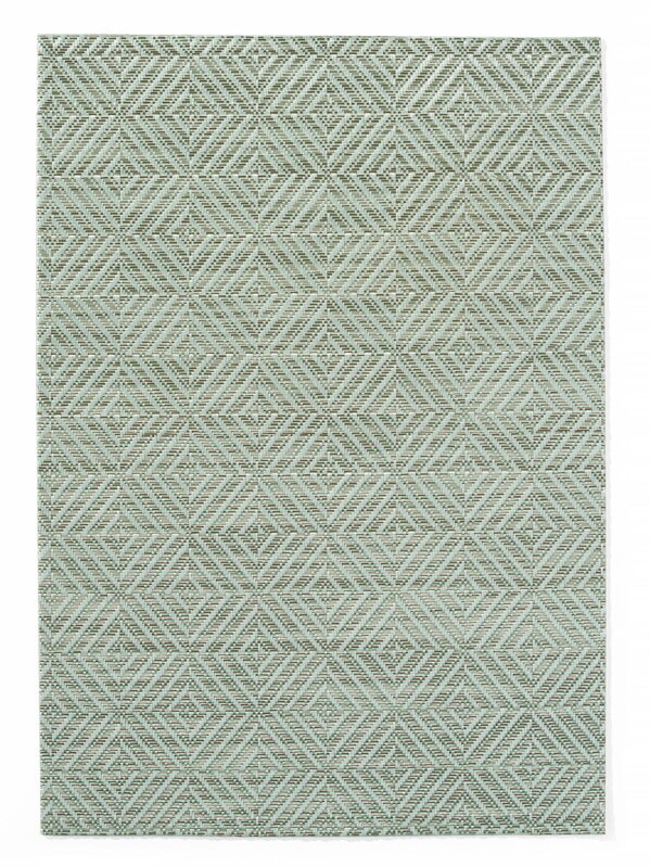 Podložky, geometrický vzor – sada, HENDI, Zelená, 6 ks, 450x300mm Podložky, geometrický vzor – sada, HENDI, Zelená, 6 ks, 450x300mm