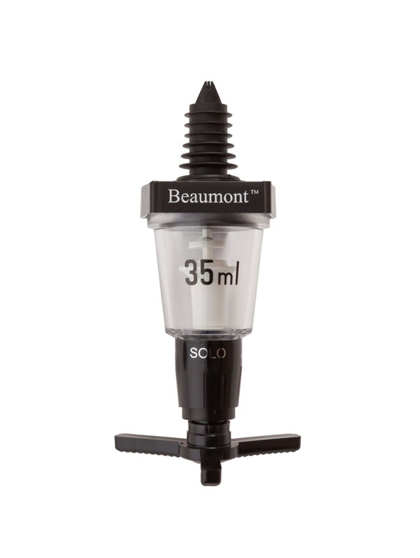 Dávkovač nápojov bez kvapkania, BarUp, 35 ml, 0,035L