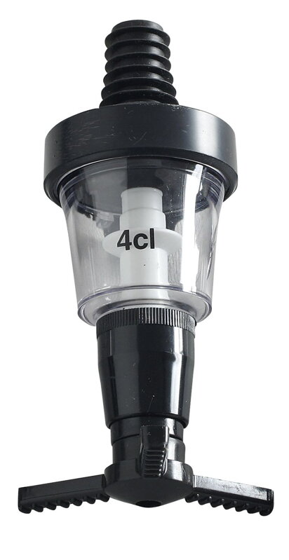 Dávkovač nápojov bez kvapkania, BarUp, 0,04L