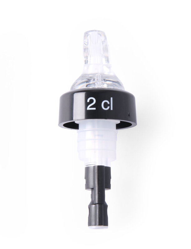 Dávkovač s 3 guličkami, BarUp, 25 ml