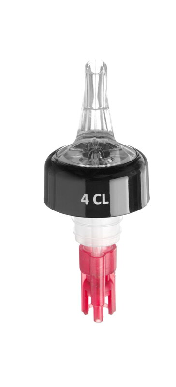 Dávkovač s guľôčkou, BarUp, 0,04L, 2 ks Dávkovač s guľôčkou, BarUp, 0,04L, 2 ks