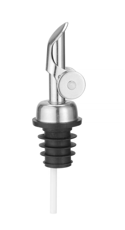 Nalievač s voľným prietokom – 3 kusy, HENDI, 3 ks, ⌀30x120mm