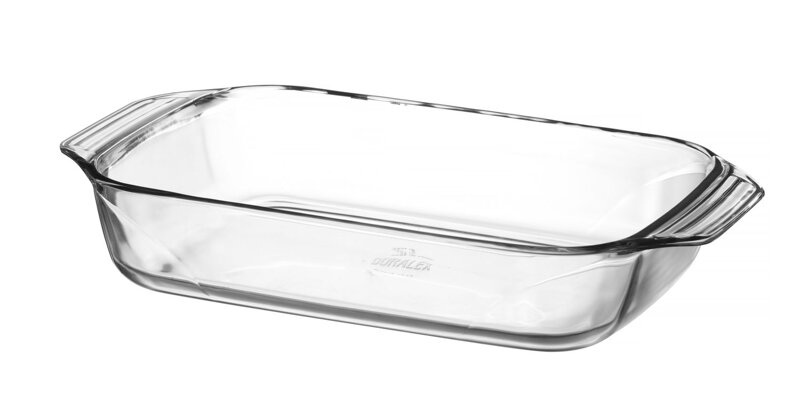 Roaster OVENCHEF, Duralex, 4L, 390x250x(H)70mm