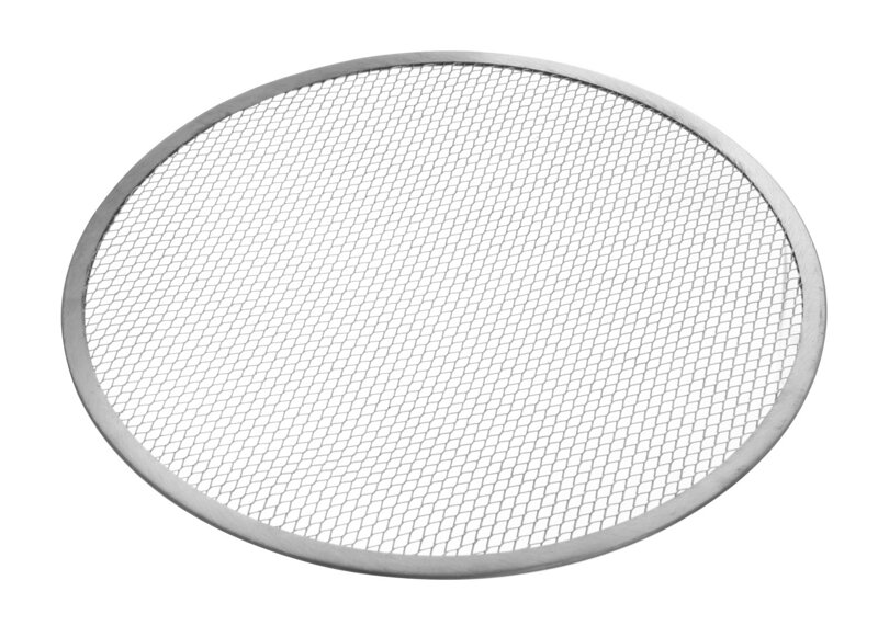 Sito na pizzu guľaté, HENDI, ⌀250mm