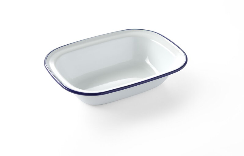 Obdĺžnikový riad, HENDI, 215x160mm