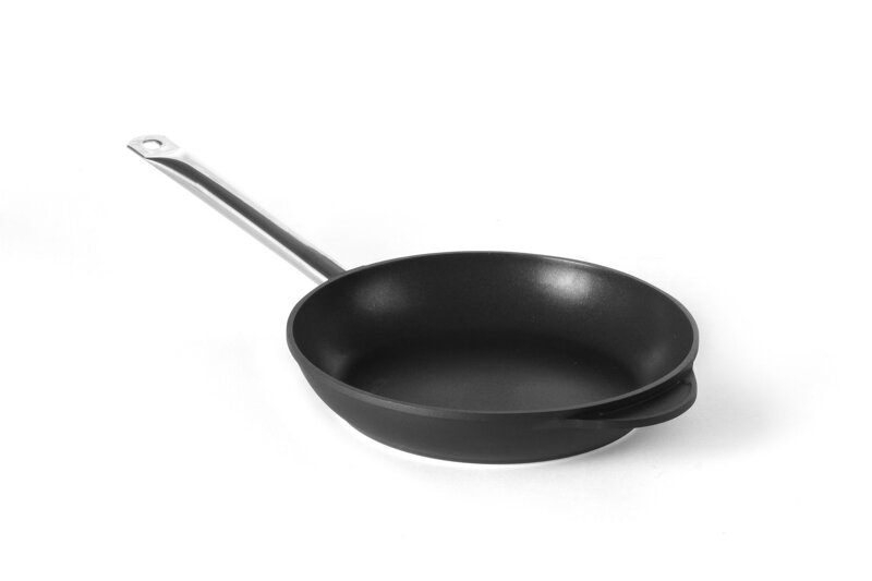 Indukčná panvica z hliníkového odliatku, HENDI, ⌀290x(H)55mm Indukčná panvica z hliníkového odliatku, HENDI, ⌀290x(H)55mm