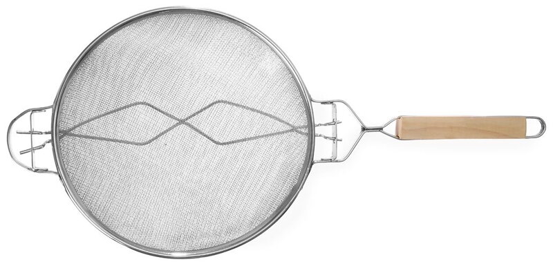 Sitko s dvojitou sieťkou, HENDI, 605x260x(H)120mm