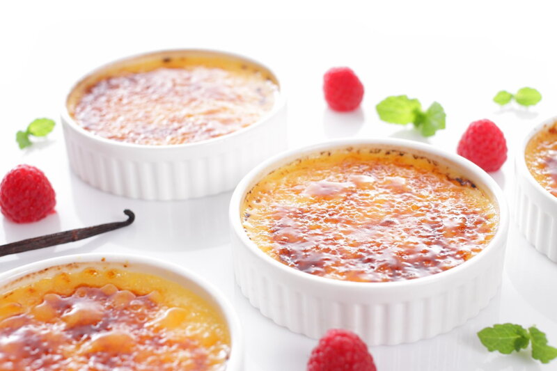 Zapekacia miska/kokotka, HENDI, ⌀100x(H)25mm