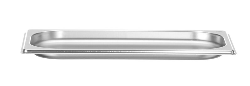 Nádoba GN 1/3 – 325 x 176 mm, HENDI, Budget Line, GN 1/3, 0,8L, 325x176x(H)20mm