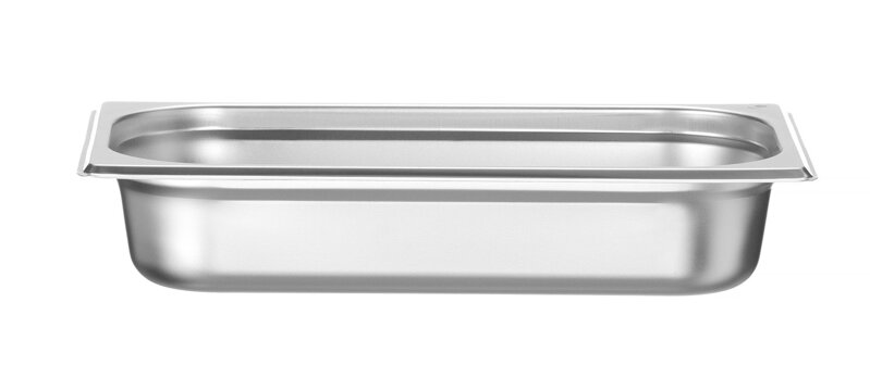 Nádoba GN 1/3 – 325 x 176 mm, HENDI, Budget Line, GN 1/3, 2,5L, 325x176x(H)65mm